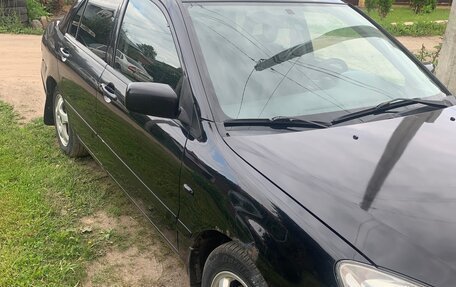Mitsubishi Lancer IX, 2006 год, 320 000 рублей, 5 фотография