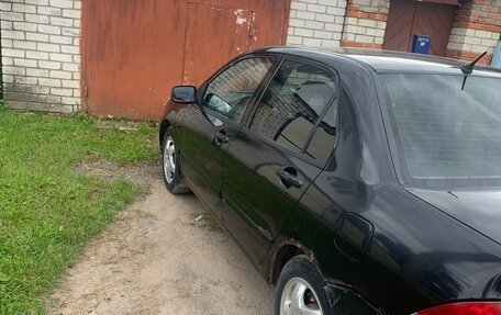 Mitsubishi Lancer IX, 2006 год, 320 000 рублей, 8 фотография
