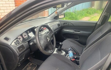 Mitsubishi Lancer IX, 2006 год, 320 000 рублей, 2 фотография