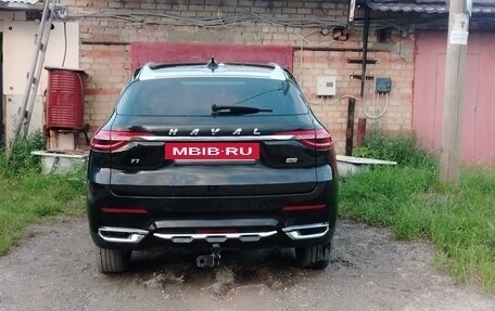 Haval F7 I, 2019 год, 1 720 000 рублей, 11 фотография