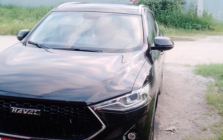 Haval F7 I, 2019 год, 1 720 000 рублей, 14 фотография