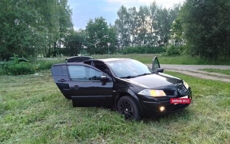 Renault Megane II, 2006 год, 420 000 рублей, 4 фотография