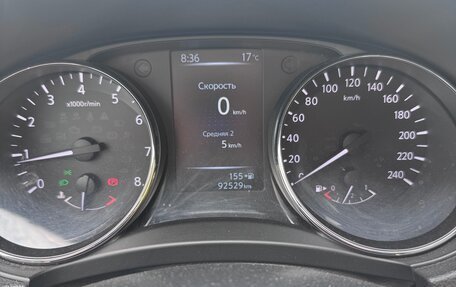 Nissan Qashqai, 2015 год, 2 170 000 рублей, 7 фотография