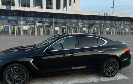 Genesis G70 I, 2019 год, 2 400 000 рублей, 2 фотография