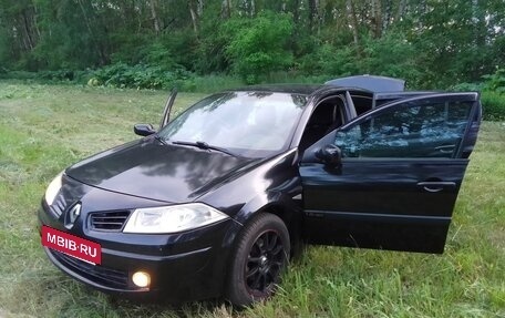 Renault Megane II, 2006 год, 420 000 рублей, 3 фотография
