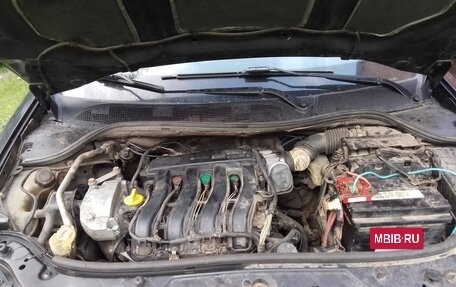 Renault Megane II, 2006 год, 420 000 рублей, 6 фотография