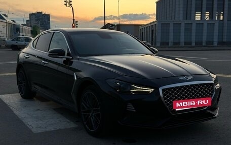 Genesis G70 I, 2019 год, 2 400 000 рублей, 5 фотография
