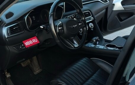 Genesis G70 I, 2019 год, 2 400 000 рублей, 6 фотография