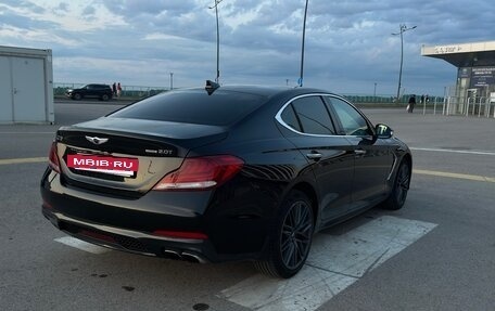 Genesis G70 I, 2019 год, 2 400 000 рублей, 10 фотография