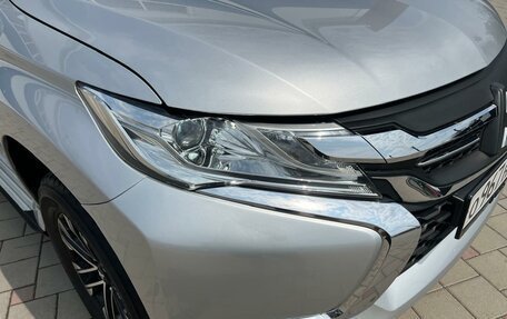 Mitsubishi Pajero Sport III рестайлинг, 2018 год, 2 650 000 рублей, 9 фотография