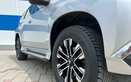 Mitsubishi Pajero Sport III рестайлинг, 2018 год, 2 650 000 рублей, 13 фотография