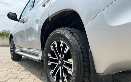 Mitsubishi Pajero Sport III рестайлинг, 2018 год, 2 650 000 рублей, 11 фотография