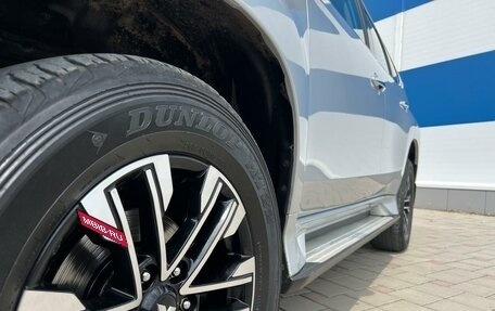 Mitsubishi Pajero Sport III рестайлинг, 2018 год, 2 650 000 рублей, 14 фотография
