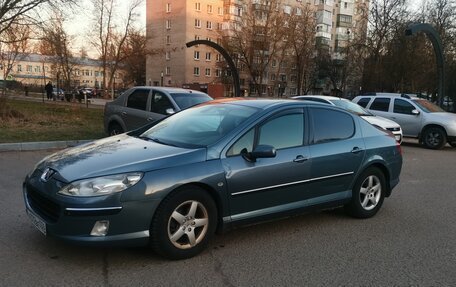 Peugeot 407, 2004 год, 335 000 рублей, 4 фотография
