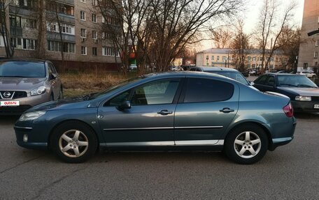 Peugeot 407, 2004 год, 335 000 рублей, 8 фотография
