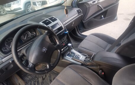 Peugeot 407, 2004 год, 335 000 рублей, 7 фотография