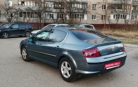 Peugeot 407, 2004 год, 335 000 рублей, 6 фотография