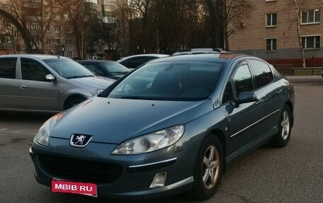 Peugeot 407, 2004 год, 335 000 рублей, 5 фотография