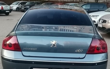 Peugeot 407, 2004 год, 335 000 рублей, 2 фотография