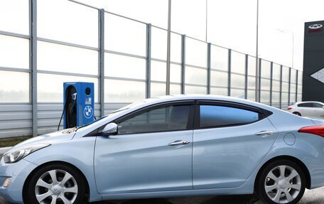 Hyundai Avante, 2011 год, 1 200 000 рублей, 4 фотография