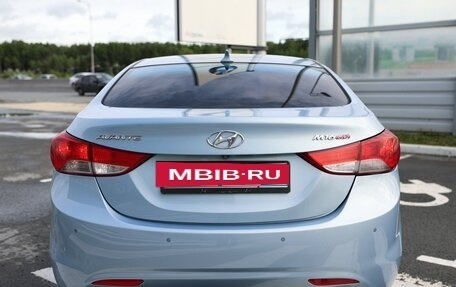 Hyundai Avante, 2011 год, 1 200 000 рублей, 7 фотография