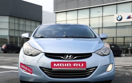 Hyundai Avante, 2011 год, 1 200 000 рублей, 2 фотография