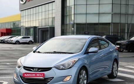 Hyundai Avante, 2011 год, 1 200 000 рублей, 3 фотография