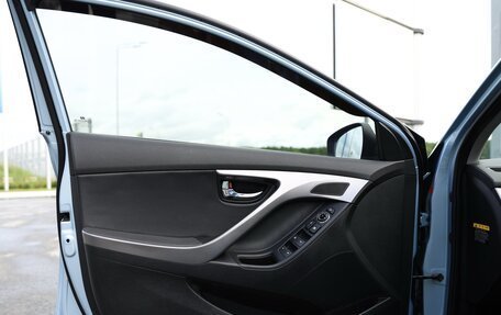 Hyundai Avante, 2011 год, 1 200 000 рублей, 16 фотография