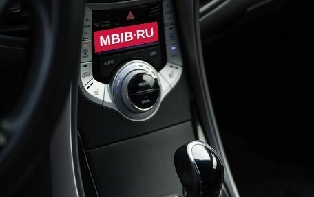 Hyundai Avante, 2011 год, 1 200 000 рублей, 15 фотография