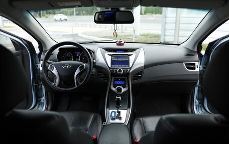 Hyundai Avante, 2011 год, 1 200 000 рублей, 23 фотография