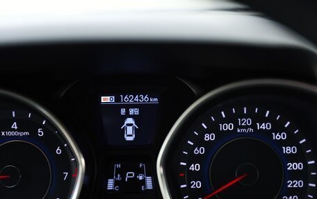 Hyundai Avante, 2011 год, 1 200 000 рублей, 26 фотография
