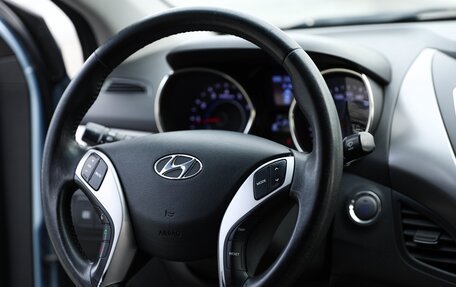 Hyundai Avante, 2011 год, 1 200 000 рублей, 27 фотография