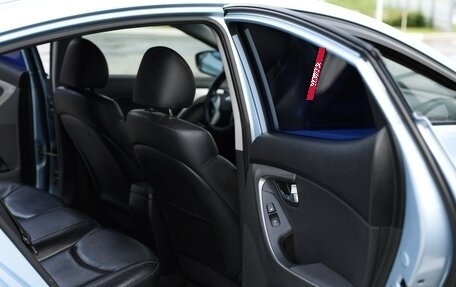 Hyundai Avante, 2011 год, 1 200 000 рублей, 20 фотография