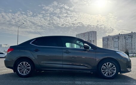 Citroen C4 II рестайлинг, 2014 год, 750 000 рублей, 5 фотография