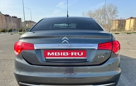 Citroen C4 II рестайлинг, 2014 год, 750 000 рублей, 2 фотография