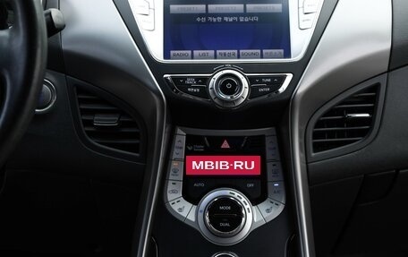 Hyundai Avante, 2011 год, 1 200 000 рублей, 24 фотография