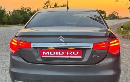 Citroen C4 II рестайлинг, 2014 год, 750 000 рублей, 3 фотография