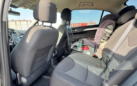 Citroen C4 II рестайлинг, 2014 год, 750 000 рублей, 11 фотография