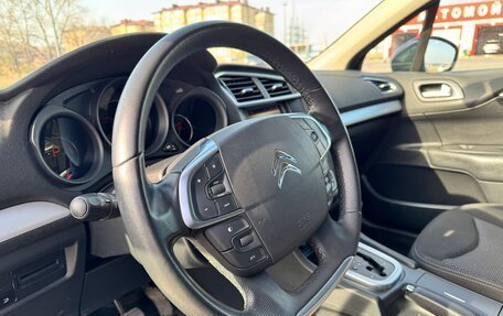 Citroen C4 II рестайлинг, 2014 год, 750 000 рублей, 8 фотография