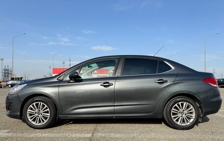 Citroen C4 II рестайлинг, 2014 год, 750 000 рублей, 13 фотография