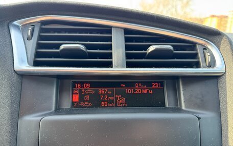 Citroen C4 II рестайлинг, 2014 год, 750 000 рублей, 9 фотография