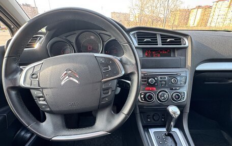 Citroen C4 II рестайлинг, 2014 год, 750 000 рублей, 7 фотография