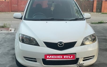 Mazda Demio III (DE), 2003 год, 220 000 рублей, 2 фотография