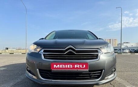 Citroen C4 II рестайлинг, 2014 год, 750 000 рублей, 12 фотография