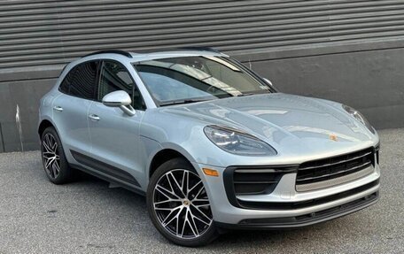 Porsche Macan I рестайлинг, 2022 год, 5 380 000 рублей, 3 фотография