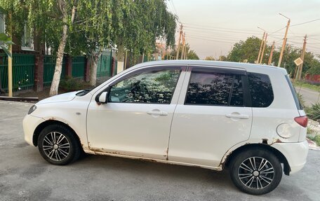Mazda Demio III (DE), 2003 год, 220 000 рублей, 3 фотография