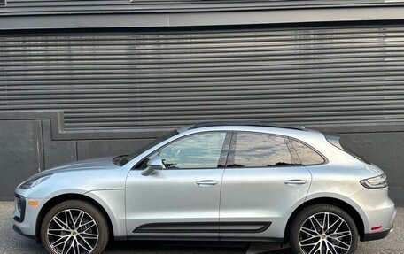 Porsche Macan I рестайлинг, 2022 год, 5 380 000 рублей, 4 фотография