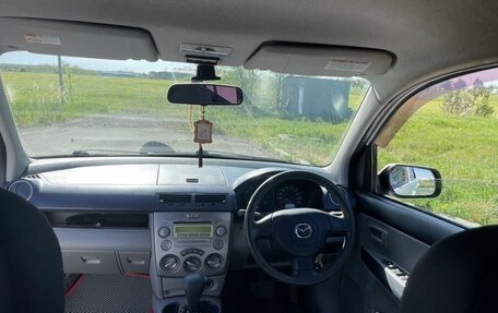 Mazda Demio III (DE), 2003 год, 220 000 рублей, 8 фотография