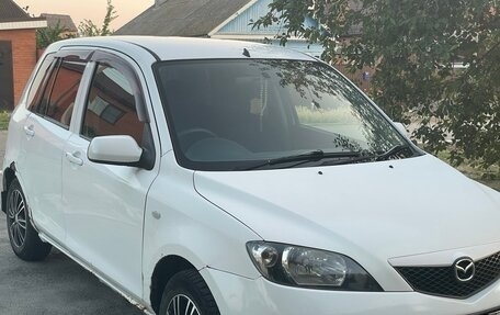 Mazda Demio III (DE), 2003 год, 220 000 рублей, 6 фотография