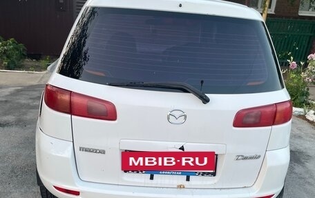 Mazda Demio III (DE), 2003 год, 220 000 рублей, 4 фотография